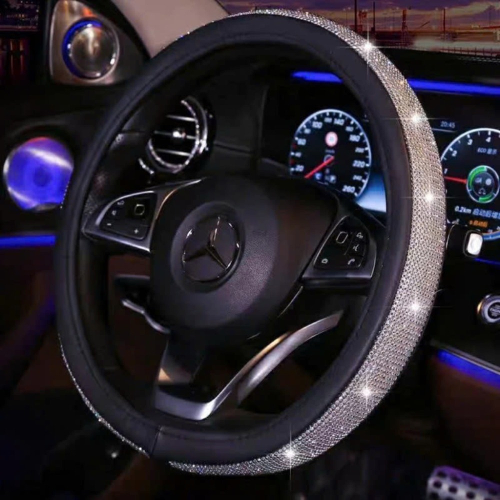 Steering wheel Decoration