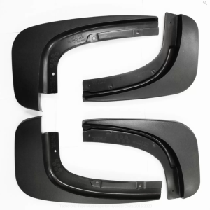 Techo O.E. Type Mud Flaps for Hyundai Creta 2015-2020